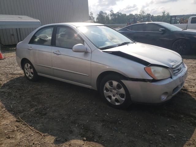 Photo 4 from auction – 2006 KIA SPECTRA LX with VIN KNAFE121065371336
