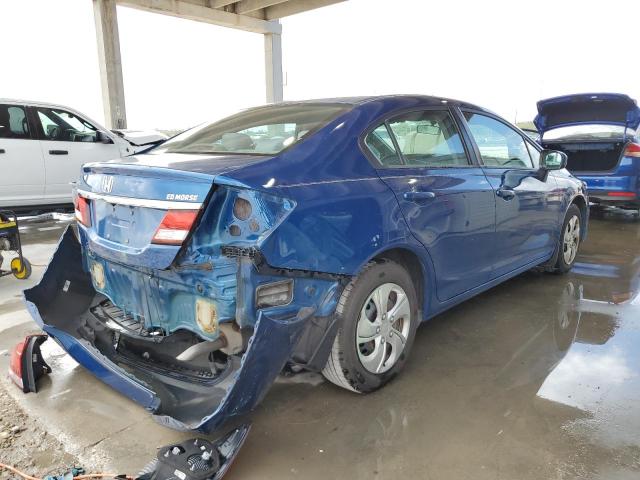 Photo 3 from auction – 2015 HONDA CIVIC LX with VIN 2HGFB2F53FH553296