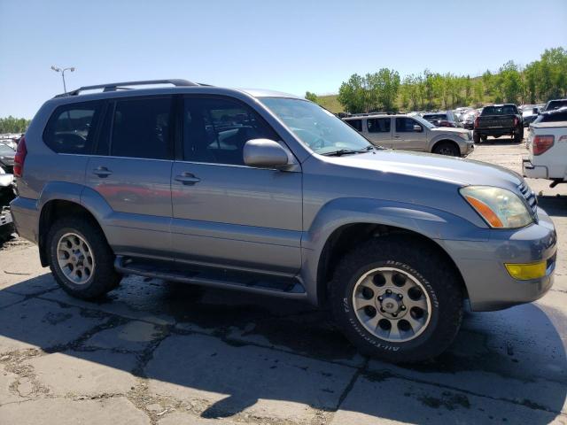 Photo 4 from auction – 2005 LEXUS GX 470 with VIN JTJBT20X650086511