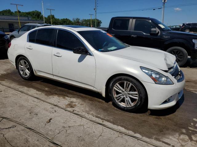 Photo 4 from auction – 2012 INFINITI G25 BASE with VIN JN1DV6AP3CM700788