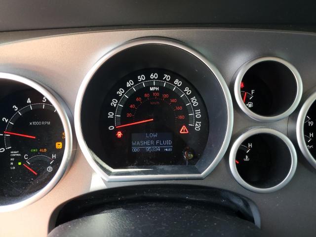 Photo 9 from auction – 2014 TOYOTA SEQUOIA PL with VIN 5TDDW5G13ES108788