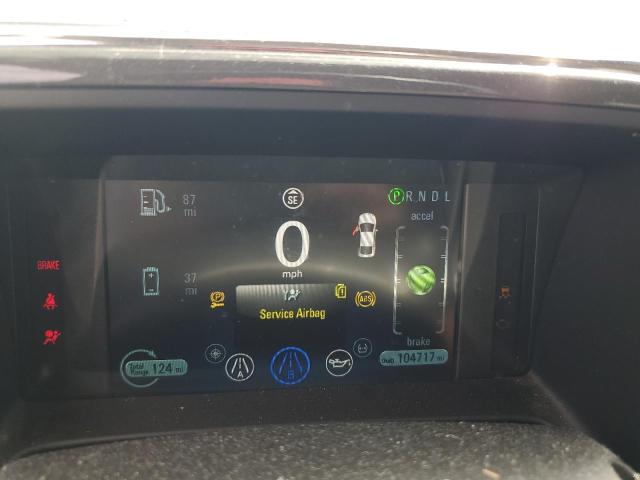 Photo 9 from auction – 2014 CHEVROLET VOLT with VIN 1G1RE6E44EU112509