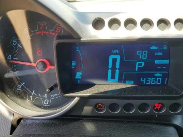 Photo 9 from auction – 2015 CHEVROLET SONIC LT with VIN 1G1JC5SBXF4179665