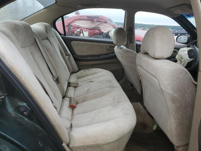 Photo 10 from auction – 2000 NISSAN MAXIMA GLE with VIN JN1CA31D6YT542388