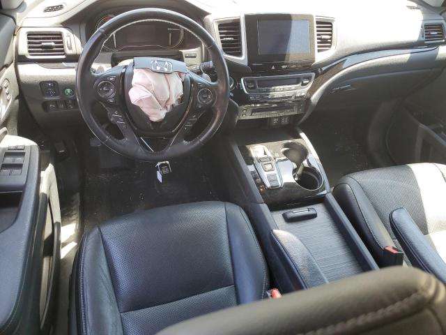 Photo 8 from auction – 2016 HONDA PILOT ELIT with VIN 5FNYF6H06GB103489