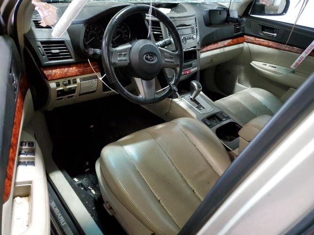 Photo 8 from auction – 2010 SUBARU OUTBACK 2. with VIN 4S4BRCKC3A3349429