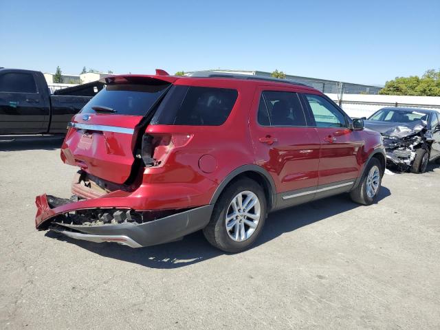 Photo 3 from auction – 2017 FORD EXPLORER X with VIN 1FM5K7D82HGC89695