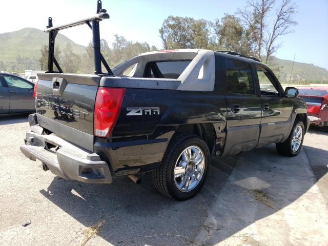 Photo 3 from auction – 2003 CHEVROLET AVALANCHE with VIN 3GNEC13T13G290894