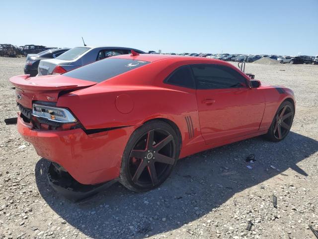 Photo 3 from auction – 2014 CHEVROLET CAMARO LT with VIN 2G1FB1E38E9197955