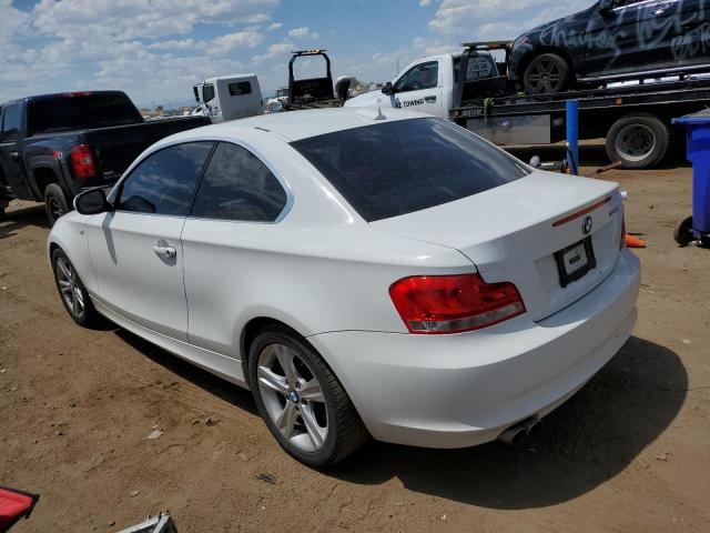 Photo 2 from auction – 2012 BMW 128 I with VIN WBAUP7C54CVM55127