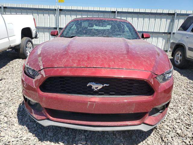 Photo 5 from auction – 2017 FORD MUSTANG with VIN 1FATP8UH5H5257649