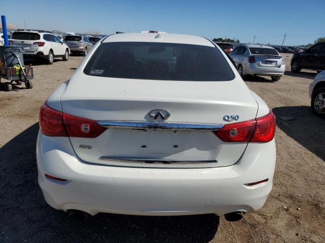 Photo 6 from auction – 2014 INFINITI Q50 BASE with VIN JN1BV7AR8EM686064
