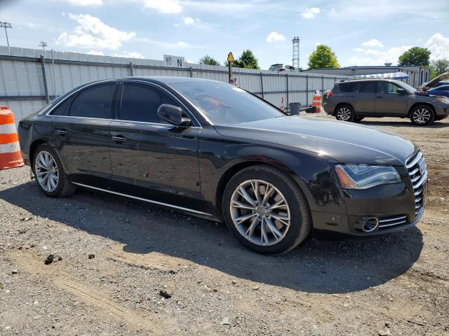 Photo 4 from auction – 2011 AUDI A8 QUATTRO with VIN WAUAVAFDXBN014559