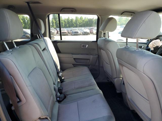 Photo 11 from auction – 2013 HONDA PILOT EX with VIN 5FNYF4H44DB071161