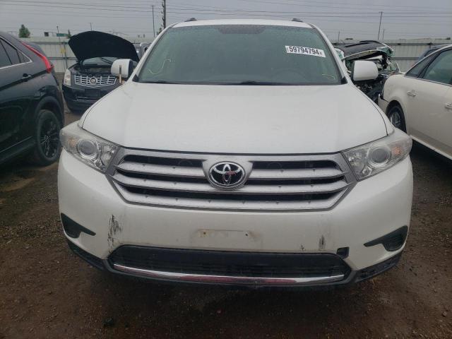 Photo 5 from auction – 2011 TOYOTA HIGHLANDER with VIN 5TDZA3EH4BS013208