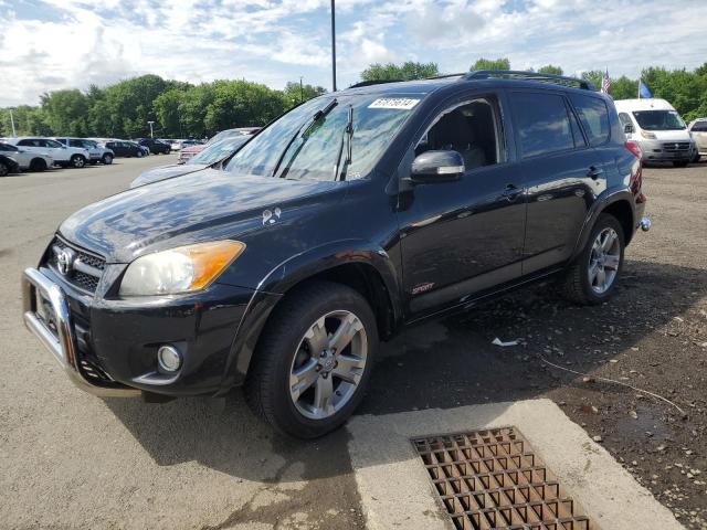 TOYOTA RAV4 SPORT 2012 with VIN JTMRF4DV5C5056459 - Photo from auction