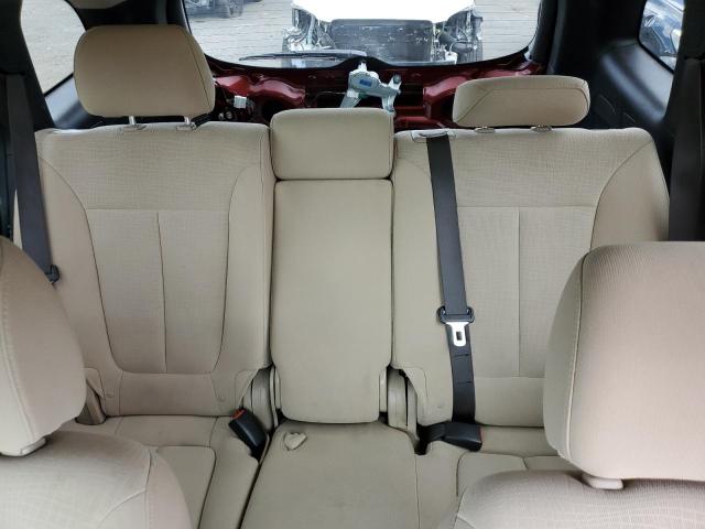 Photo 10 from auction – 2010 HYUNDAI SANTA FE G with VIN 5NMSGDAB7AH405155