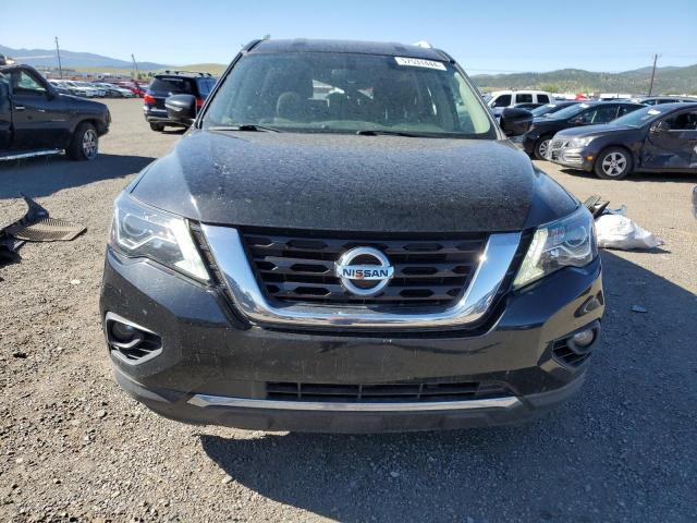 Photo 5 from auction – 2019 NISSAN PATHFINDER with VIN 5N1DR2MM9KC638146