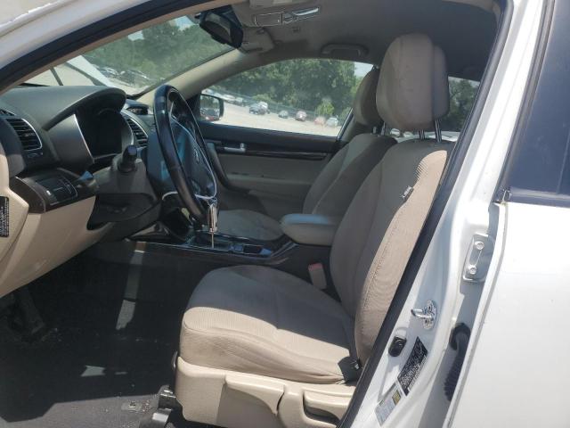 Photo 7 from auction – 2014 KIA SORENTO LX with VIN 5XYKT4A68EG456484