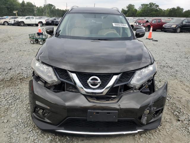 Photo 5 from auction – 2015 NISSAN ROGUE S with VIN KNMAT2MV4FP514110