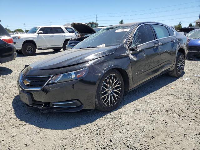 Photo 1 from auction – 2016 CHEVROLET IMPALA LS with VIN 1G11Z5SA4GU153781