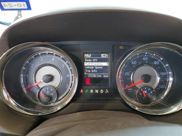 Photo 9 from auction – 2014 CHRYSLER TOWN & COU with VIN 2C4RC1BG0ER164943