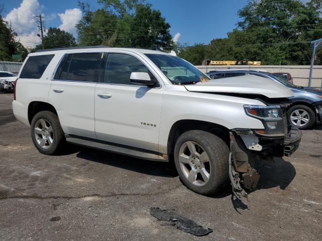 Photo 4 from auction – 2016 CHEVROLET TAHOE C150 with VIN 1GNSCBKC6GR162960