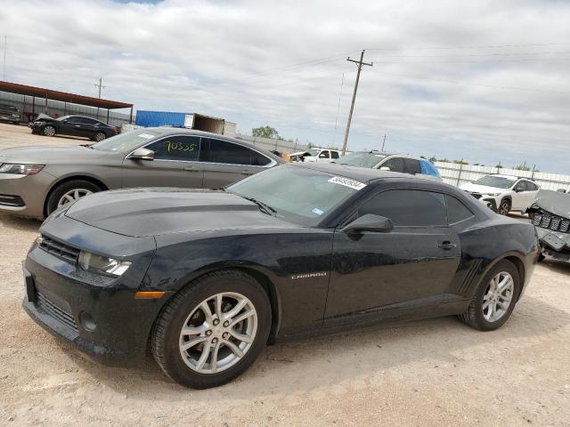 CHEVROLET CAMARO LT 2015 with VIN 2G1FD1E30F9211813 - Photo from auction