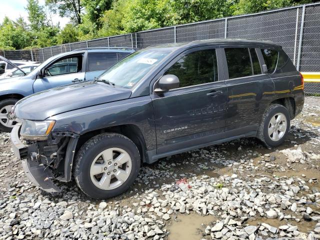 JEEP COMPASS SP 2014 with VIN 1C4NJCBA9ED666106 - Photo from auction