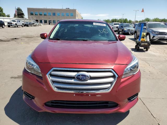Photo 5 from auction – 2017 SUBARU LEGACY 2.5 with VIN 4S3BNAD68H3004905