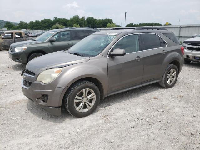 Photo 1 from auction – 2012 CHEVROLET EQUINOX LT with VIN 2GNALPEK5C6333540