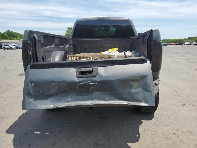 Photo 6 from auction – 2011 CHEVROLET SILVERADO with VIN 1GCRCSE04BZ437338