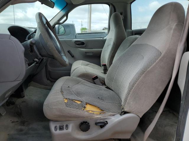 Photo 7 from auction – 2000 FORD F150 with VIN 1FTZF1728YNC08337