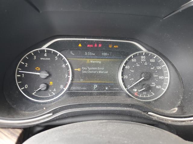 Photo 9 from auction – 2016 NISSAN MAXIMA 3.5 with VIN 1N4AA6AP3GC447727