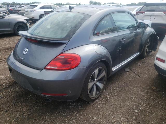 Photo 3 from auction – 2012 VOLKSWAGEN BEETLE TUR with VIN 3VWVA7AT2CM659328