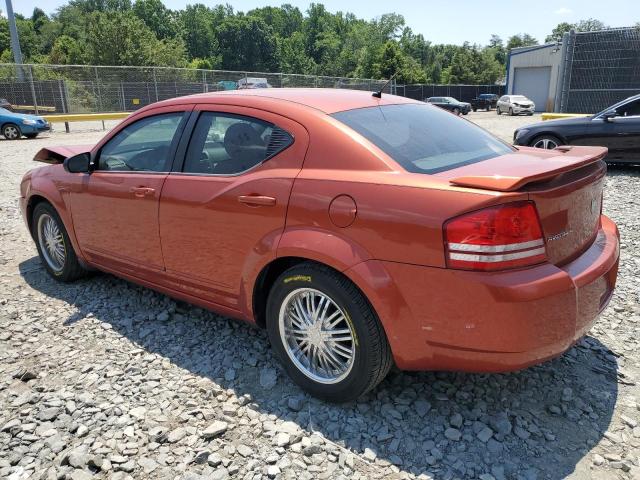 Photo 2 from auction – 2008 DODGE AVENGER SE with VIN 1B3LC46K98N597721