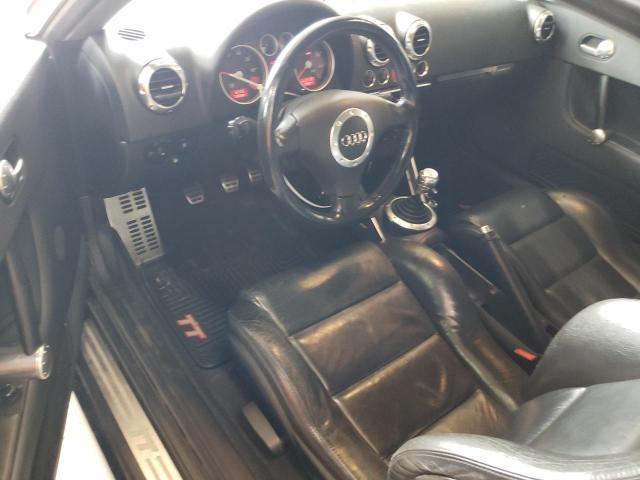 Photo 8 from auction – 2001 AUDI TT QUATTRO with VIN TRUWT28N311017261