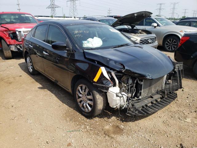 Foto 4 de la subasta – 2017 NISSAN SENTRA S con VIN 3N1AB7AP3HL716671