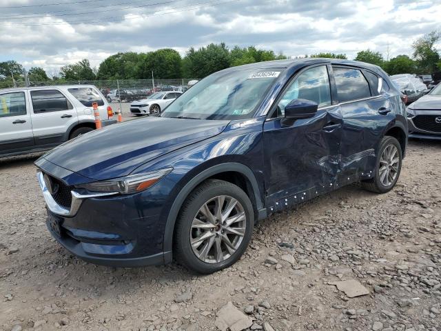 MAZDA CX-5 GRAND 2020 with VIN JM3KFBDM4L0742770 - Photo from auction