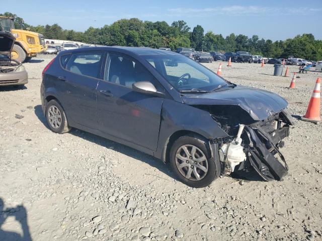 Photo 4 from auction – 2012 HYUNDAI ACCENT GLS with VIN KMHCT5AE8CU004527
