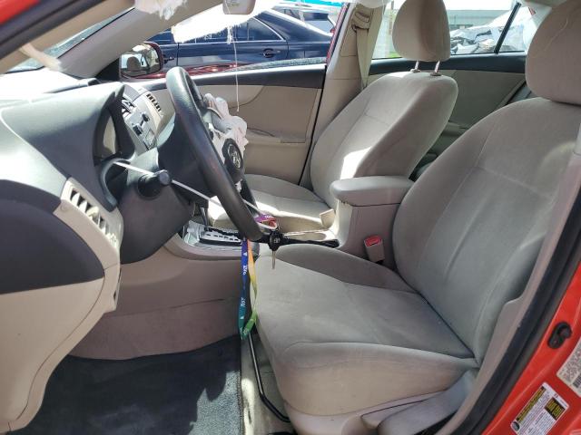 Photo 7 from auction – 2012 TOYOTA COROLLA BA with VIN 5YFBU4EE9CP011047