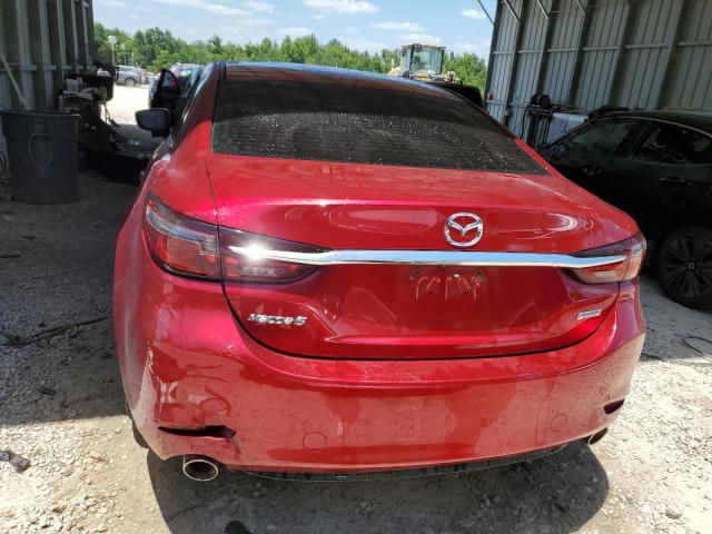 Photo 6 from auction – 2018 MAZDA 6 TOURING with VIN JM1GL1VM5J1317470