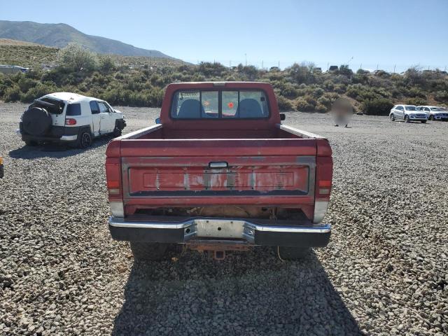 Photo 6 from auction – 1990 FORD RANGER with VIN 1FTCR11TXLUA30024