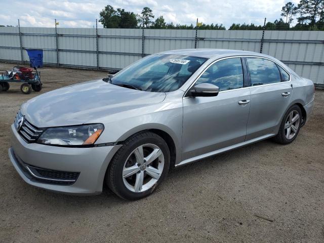 Photo 1 from auction – 2013 VOLKSWAGEN PASSAT SE with VIN 1VWBP7A33DC098318