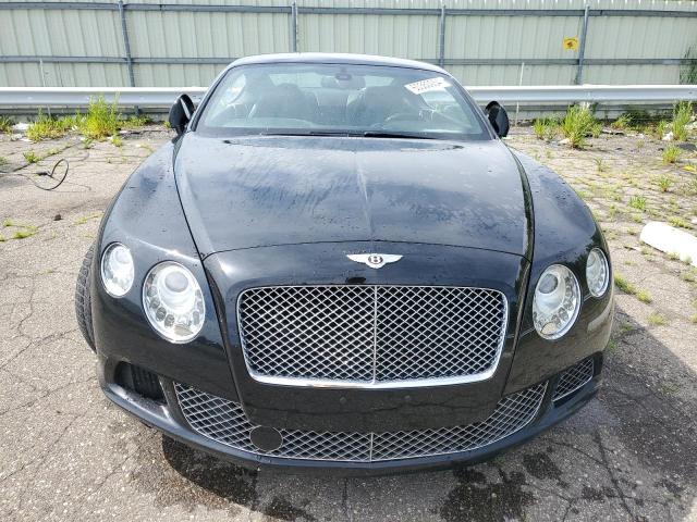 Photo 5 from auction – 2012 BENTLEY CONTINENTA with VIN SCBFR7ZA9CC074995