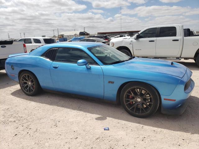 Photo 4 from auction – 2016 DODGE CHALLENGER with VIN 2C3CDZDJ8GH125394