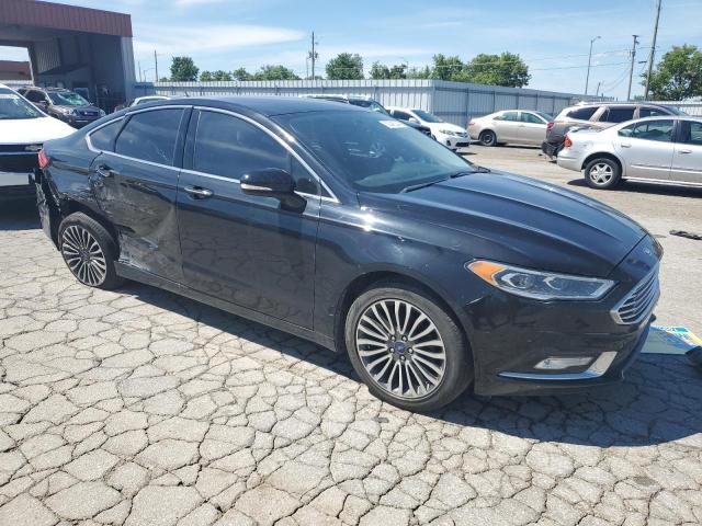 Photo 4 from auction – 2017 FORD FUSION SE with VIN 3FA6P0T97HR140449