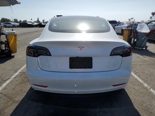 Photo 6 from auction – 2023 TESLA MODEL 3 with VIN 5YJ3E1EA5PF622157