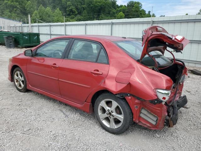Photo 2 from auction – 2011 TOYOTA COROLLA with VIN 2T1BU4EE3BC596917