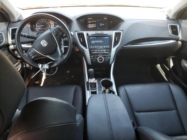 Photo 8 from auction – 2020 ACURA TLX with VIN 19UUB1F37LA004355